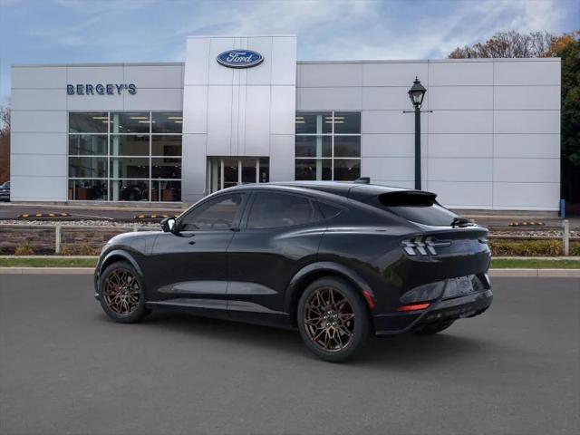 new 2024 Ford Mustang Mach-E car, priced at $54,999