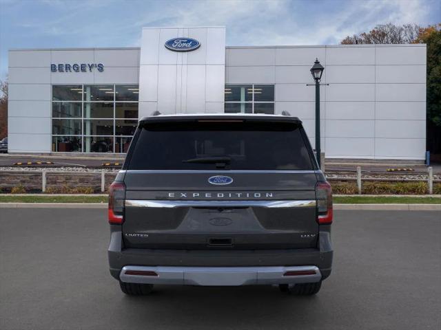 new 2024 Ford Expedition car, priced at $82,900