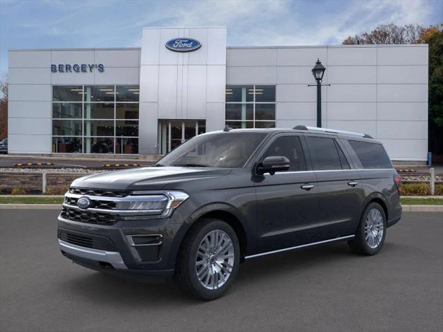 new 2024 Ford Expedition car, priced at $82,900