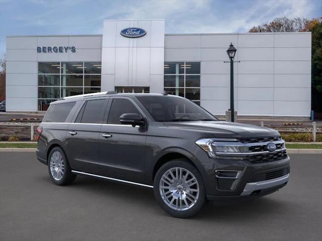 new 2024 Ford Expedition car, priced at $82,900