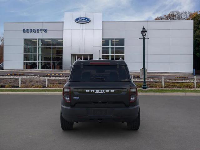 new 2024 Ford Bronco Sport car, priced at $32,385