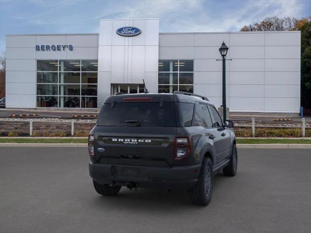 new 2024 Ford Bronco Sport car, priced at $32,385