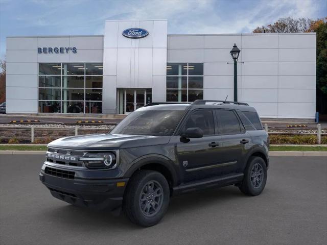 new 2024 Ford Bronco Sport car, priced at $32,385