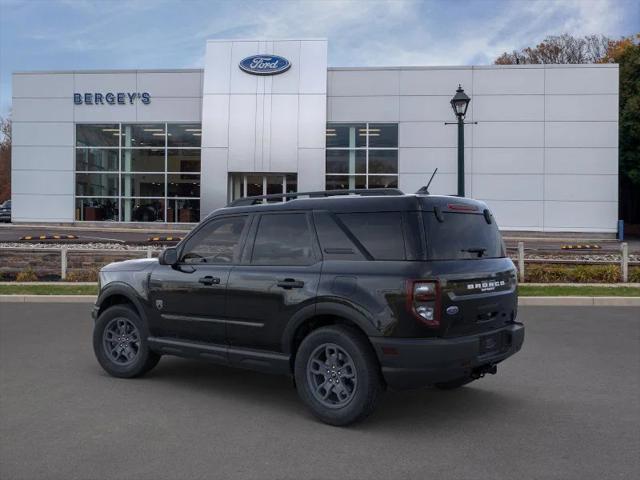 new 2024 Ford Bronco Sport car, priced at $32,385