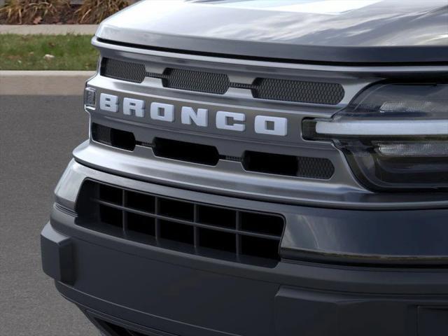 new 2024 Ford Bronco Sport car, priced at $32,385