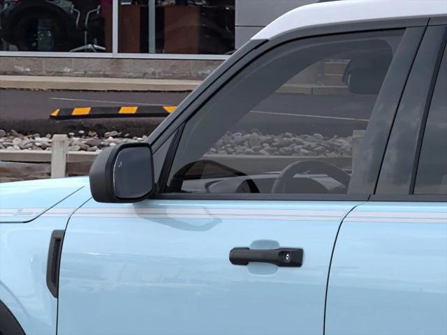 new 2024 Ford Bronco Sport car, priced at $34,950