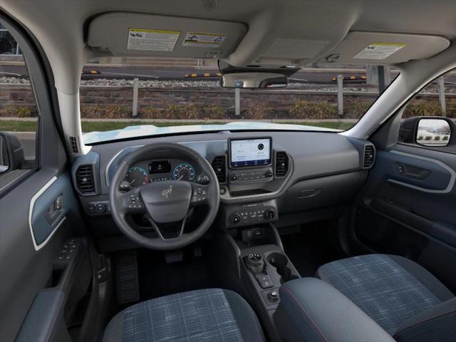 new 2024 Ford Bronco Sport car, priced at $34,950