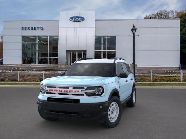 new 2024 Ford Bronco Sport car, priced at $34,950