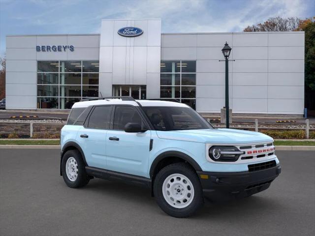 new 2024 Ford Bronco Sport car, priced at $34,950