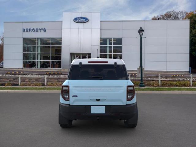 new 2024 Ford Bronco Sport car, priced at $34,950