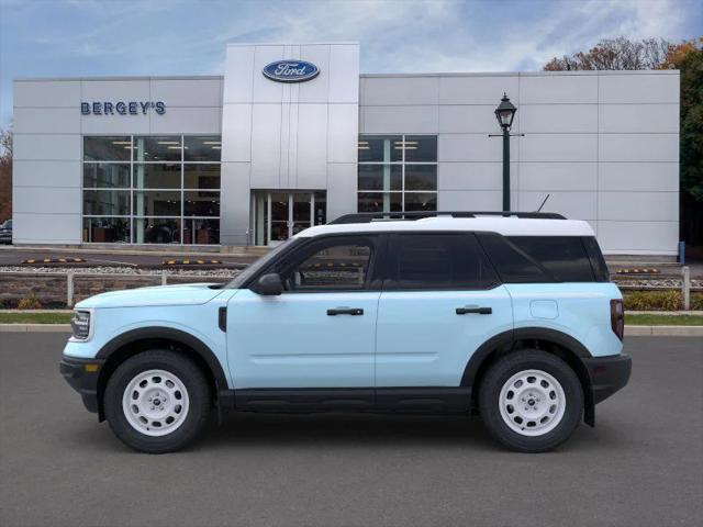 new 2024 Ford Bronco Sport car, priced at $34,950