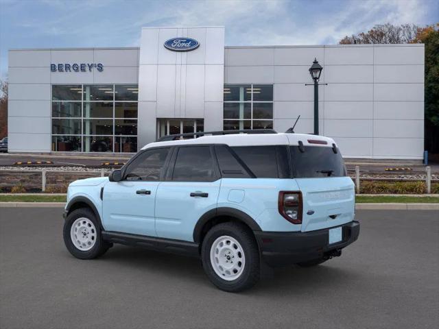 new 2024 Ford Bronco Sport car, priced at $34,950