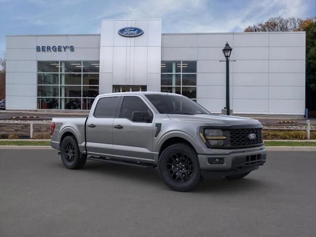 new 2025 Ford F-150 car, priced at $51,950