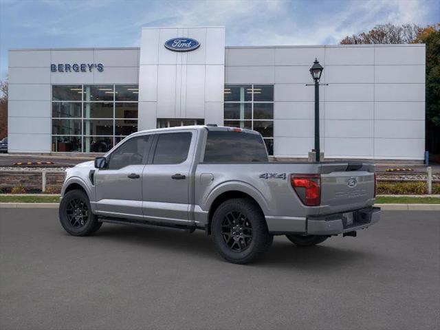 new 2025 Ford F-150 car, priced at $51,950