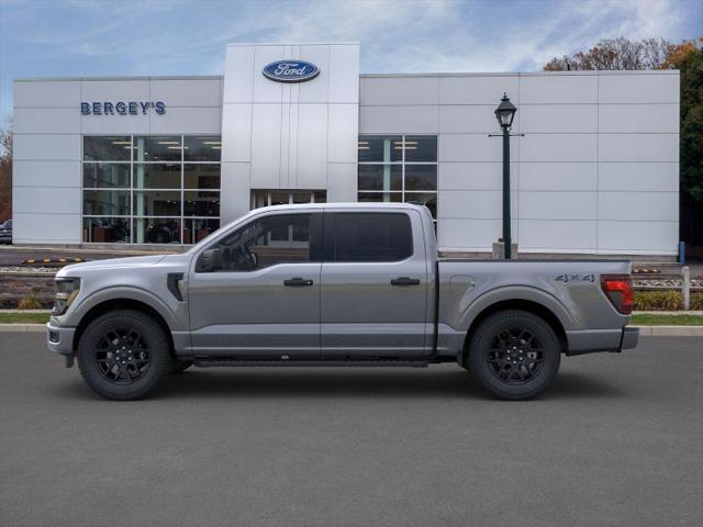 new 2025 Ford F-150 car, priced at $51,950