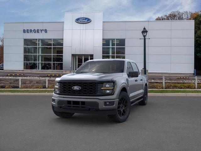 new 2025 Ford F-150 car, priced at $51,950