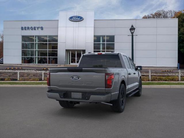 new 2025 Ford F-150 car, priced at $51,950