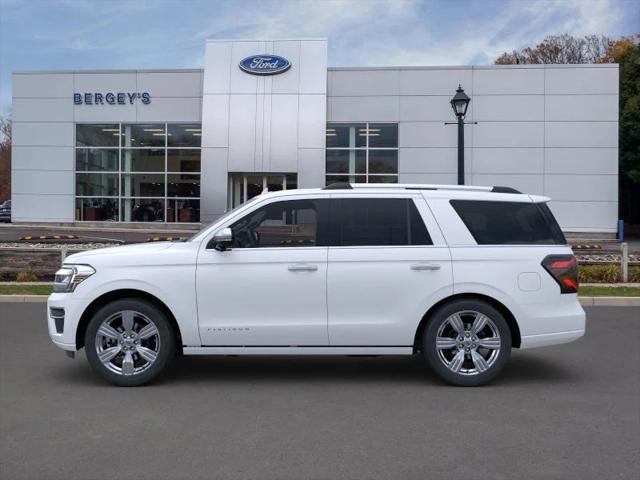 new 2024 Ford Expedition car, priced at $82,999