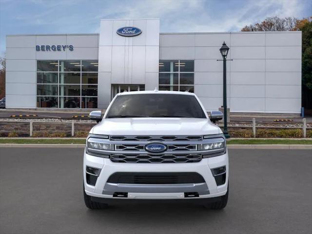 new 2024 Ford Expedition car, priced at $82,999