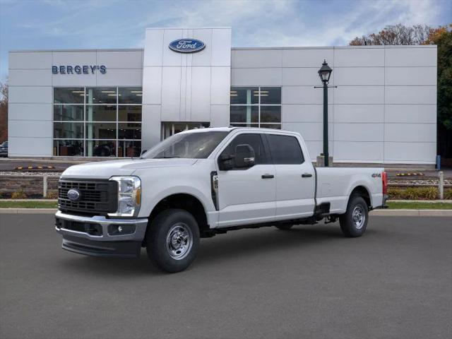 new 2024 Ford F-250 car, priced at $55,605