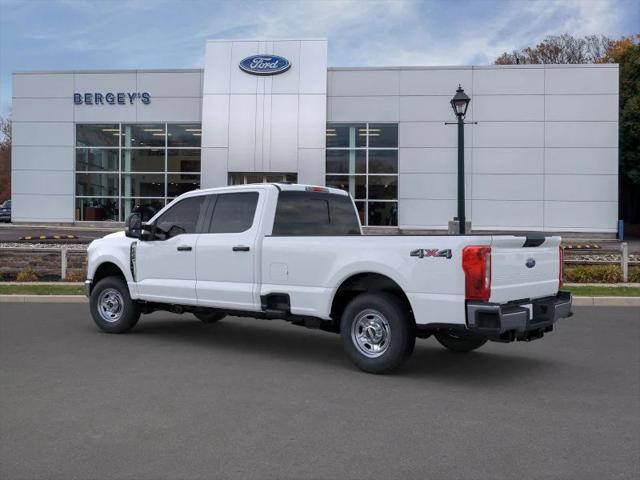 new 2024 Ford F-250 car, priced at $55,605