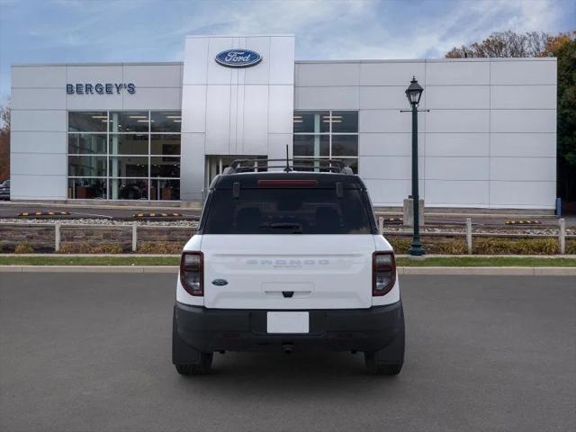 new 2024 Ford Bronco Sport car, priced at $46,675