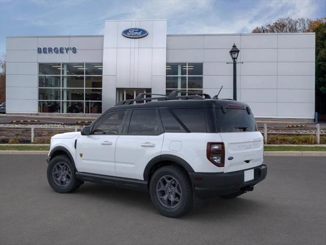 new 2024 Ford Bronco Sport car, priced at $46,675