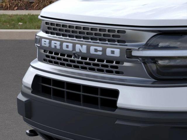 new 2024 Ford Bronco Sport car, priced at $46,675