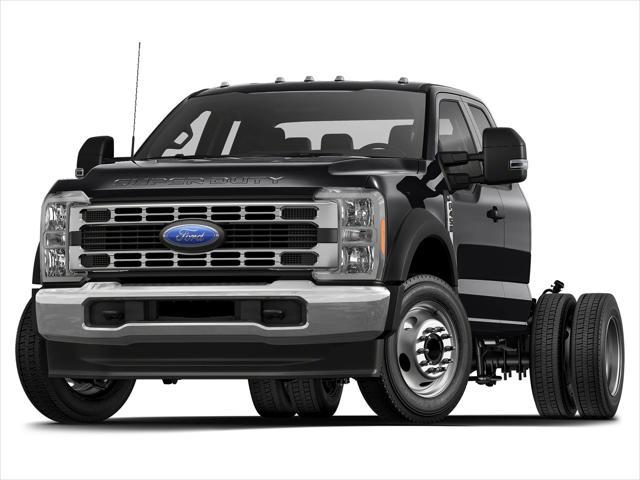 new 2024 Ford F-450 car, priced at $74,385