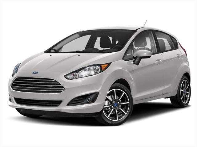 used 2019 Ford Fiesta car, priced at $12,950