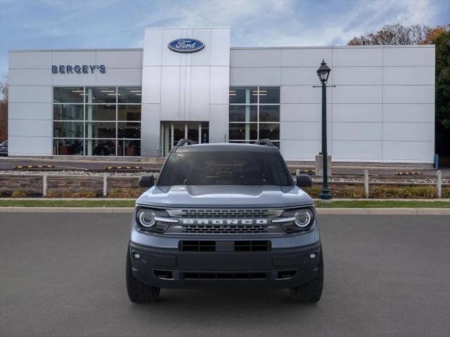 new 2024 Ford Bronco Sport car, priced at $45,795