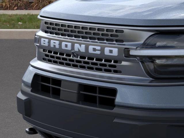 new 2024 Ford Bronco Sport car, priced at $45,795