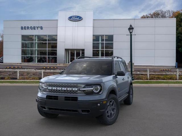 new 2024 Ford Bronco Sport car, priced at $45,795