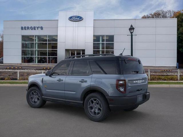 new 2024 Ford Bronco Sport car, priced at $45,795