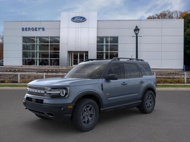 new 2024 Ford Bronco Sport car, priced at $45,795