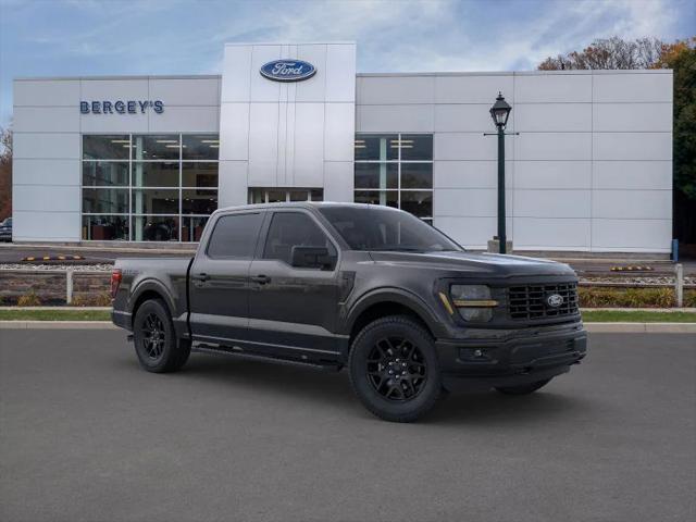 new 2024 Ford F-150 car, priced at $56,585