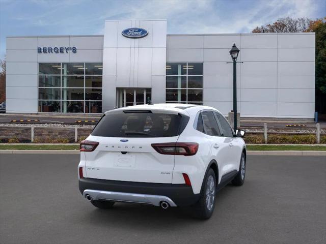 new 2024 Ford Escape car, priced at $34,290