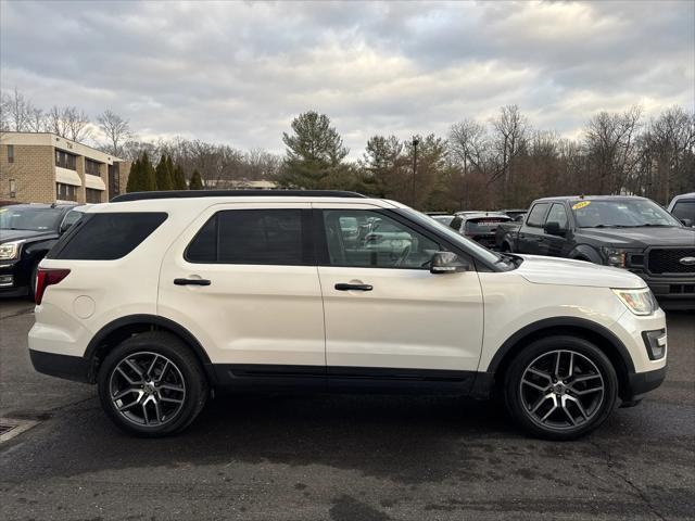 used 2017 Ford Explorer car, priced at $19,750