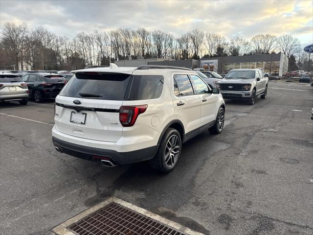 used 2017 Ford Explorer car, priced at $19,750