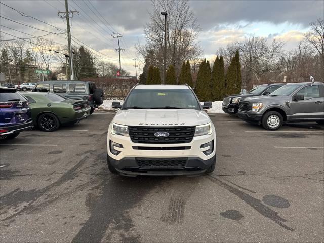 used 2017 Ford Explorer car, priced at $19,750