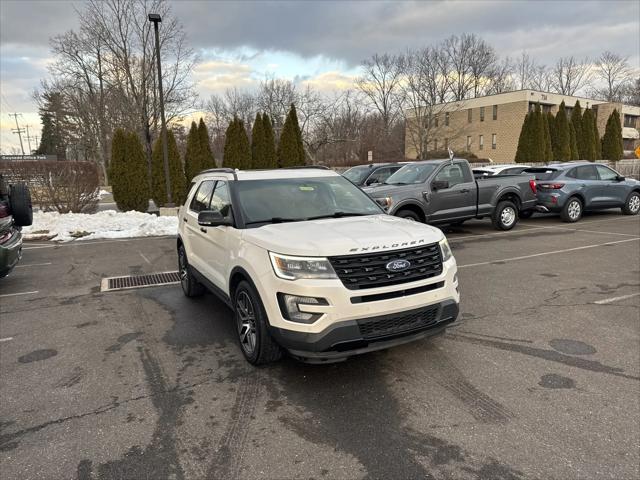 used 2017 Ford Explorer car, priced at $19,750