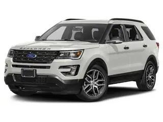 used 2017 Ford Explorer car, priced at $19,950