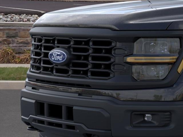 new 2024 Ford F-150 car, priced at $52,950