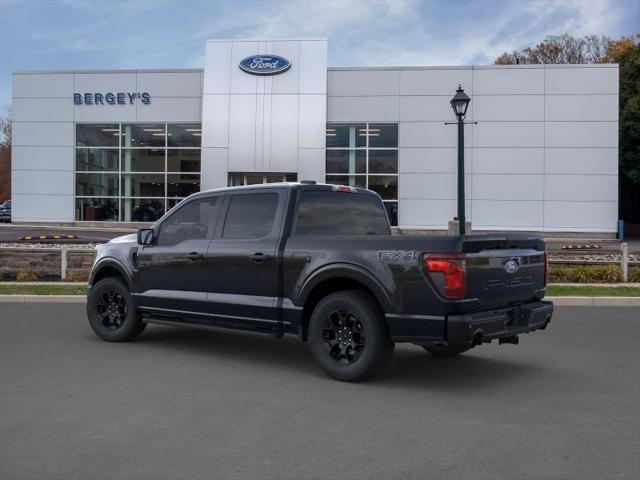 new 2024 Ford F-150 car, priced at $52,950