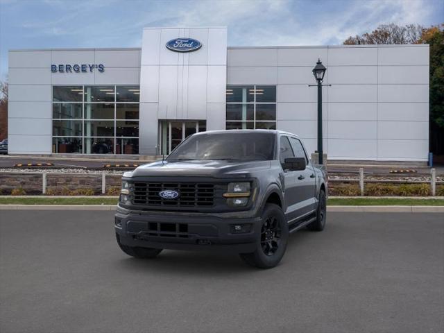 new 2024 Ford F-150 car, priced at $52,950