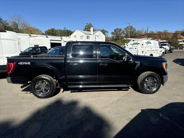 used 2021 Ford F-150 car, priced at $33,950