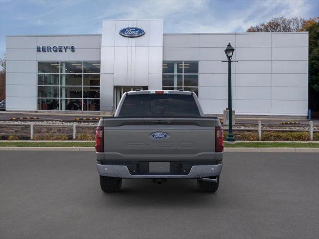 new 2024 Ford F-150 car, priced at $60,950