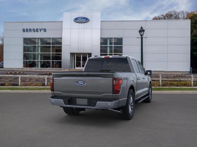 new 2024 Ford F-150 car, priced at $60,950