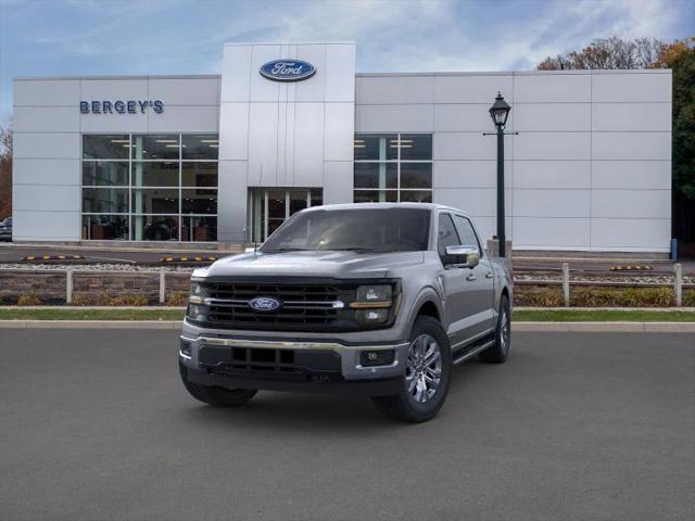 new 2024 Ford F-150 car, priced at $60,950