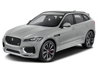 used 2017 Jaguar F-PACE car, priced at $20,950